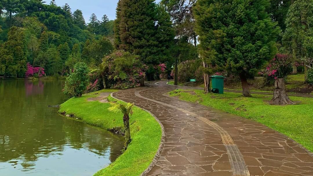 Lago Negro, passeio.