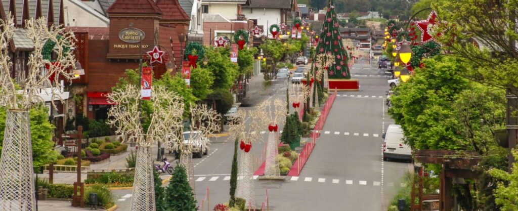 gramado natal luz