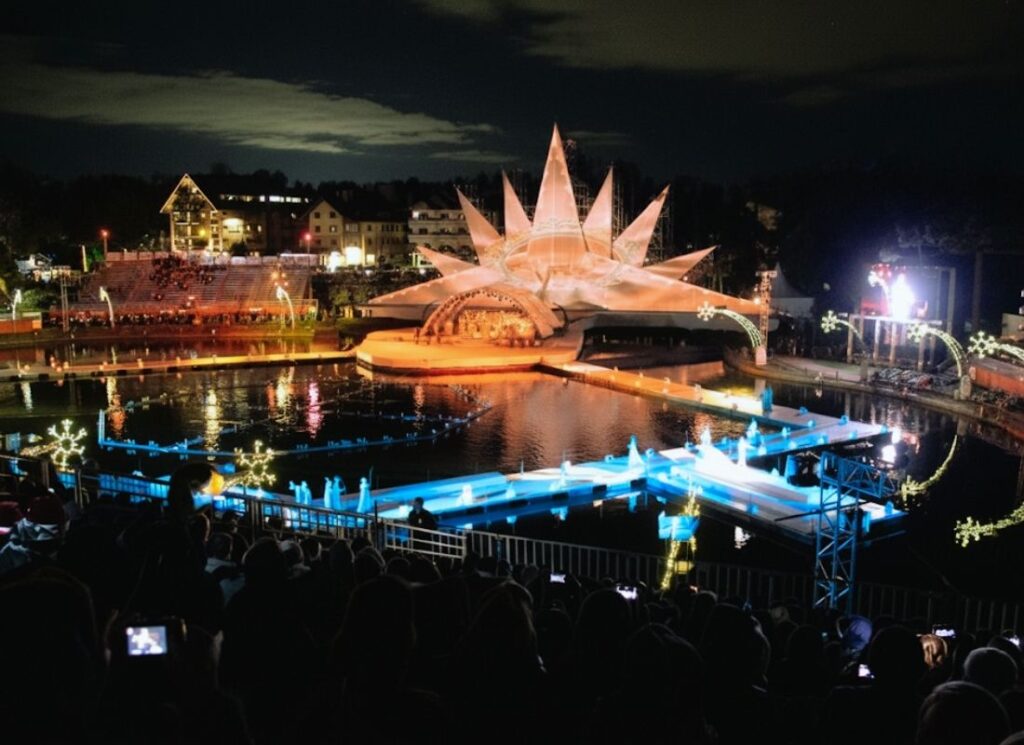 Nativitaten Gramado.